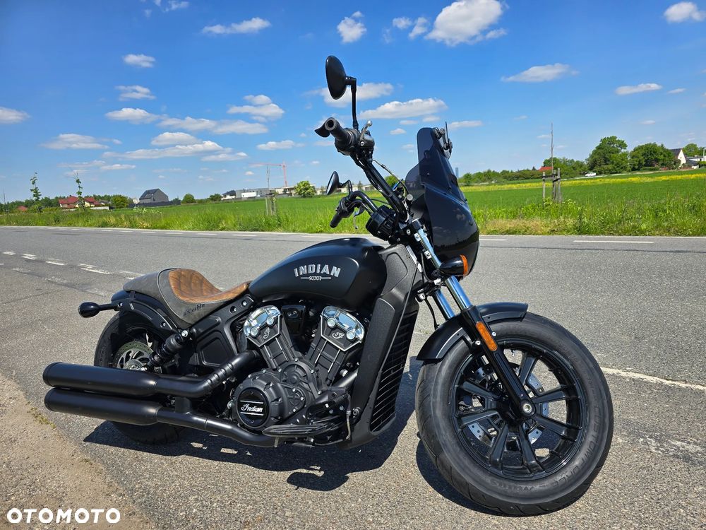 Indian Scout - 8