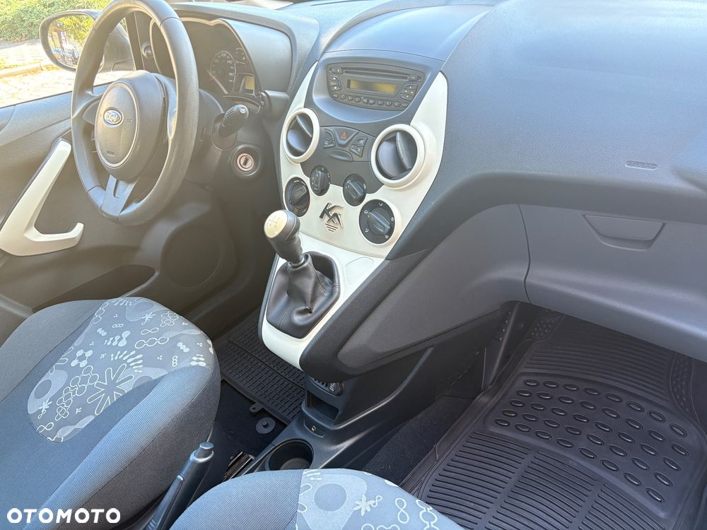 Ford KA 1.2 Ambiente - 13