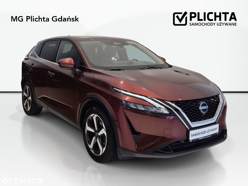 Nissan Qashqai 1.3 DIG-T MHEV N-Connecta - 4