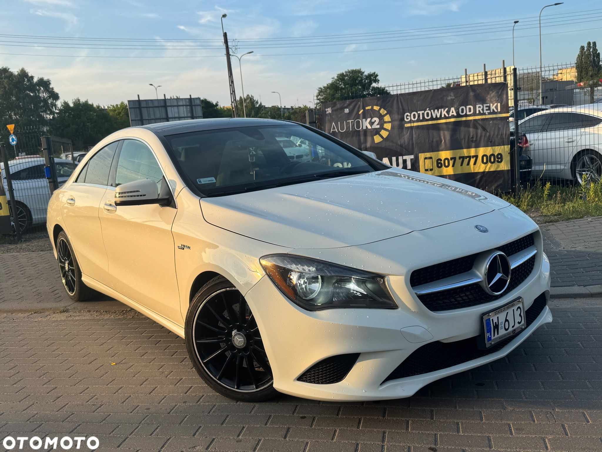 Mercedes-Benz CLA 250 4-Matic AMG Line - 3