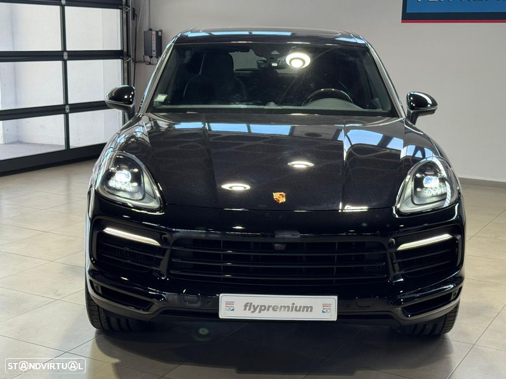 Porsche Cayenne E-Hybrid Platinum Edition - 2