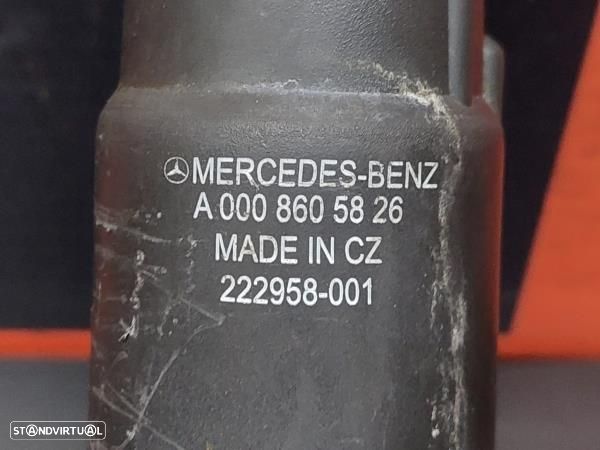 Bomba De Àgua Mercedes-Benz Vito Autocarro (W639) - 3