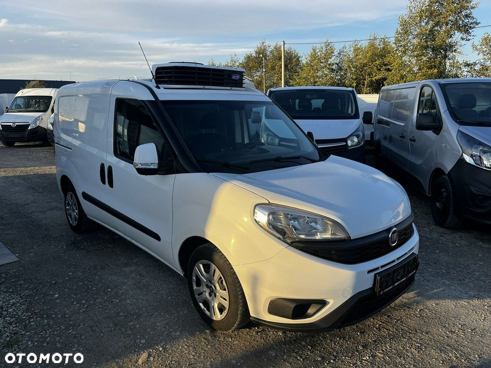 Fiat Doblo - 2