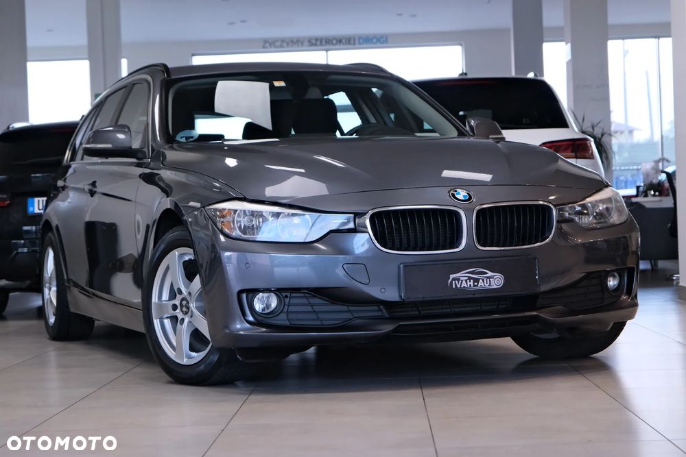 BMW Seria 3 - 1