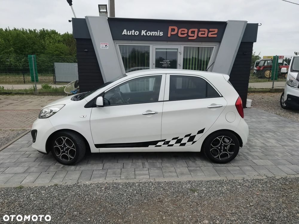 Kia Picanto 1.0 Dream Team Edition - 2