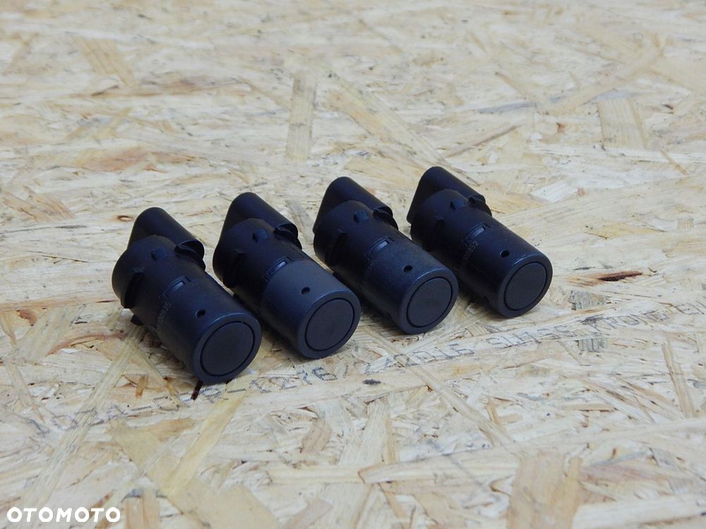 vw t5 lift t6 czujnik cofania parkowania pdc 7h0919275e komplet - 1