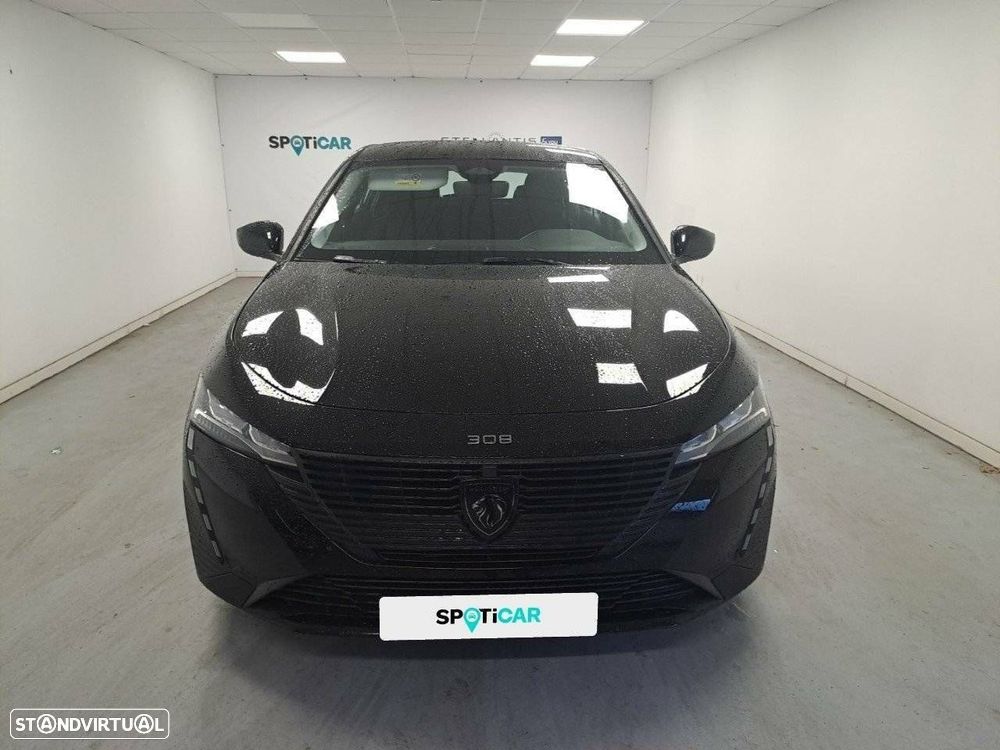 Peugeot 308 1.2 Hybrid Style e-DCS6 - 2