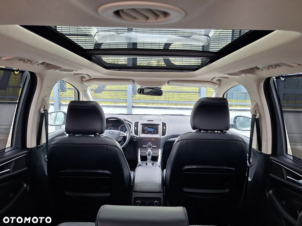 Ford Galaxy 2.0 TDCi Titanium PowerShift - 16