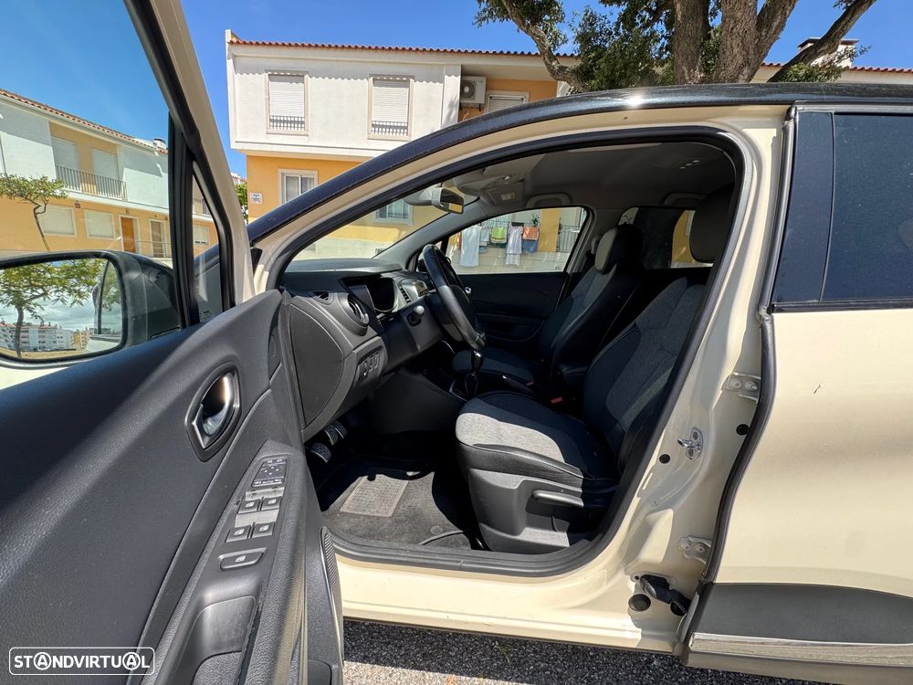Renault Captur (ENERGY) dCi 90 INTENS - 23