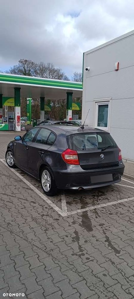 BMW Seria 1 116i - 4