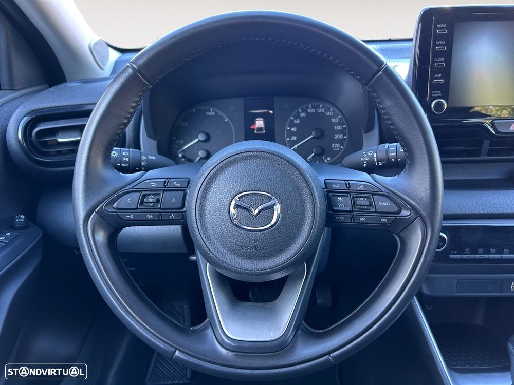 Mazda 2 1.5 L Hybrid VVT-i Agile - 12
