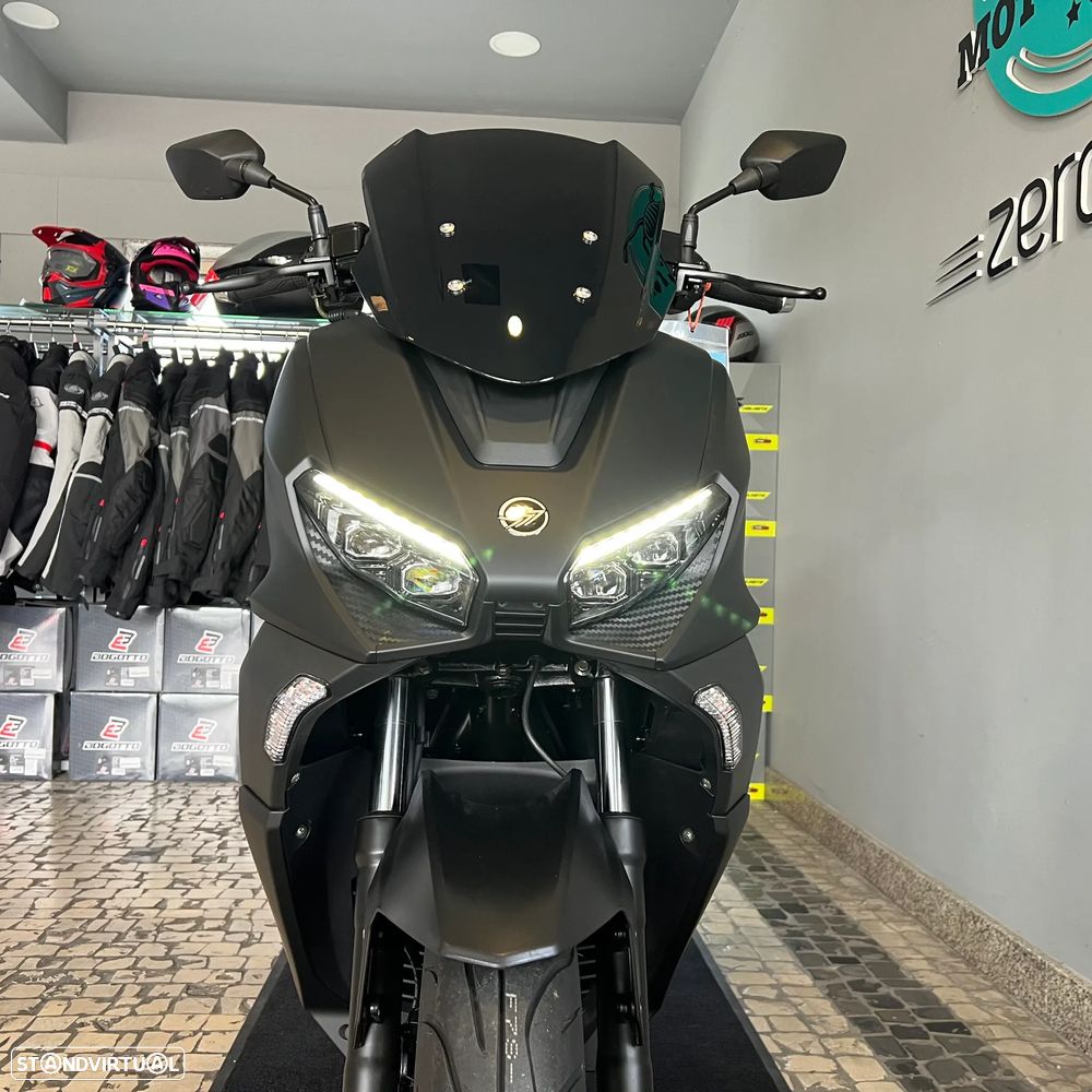 Keeway Vieste 125 - 4