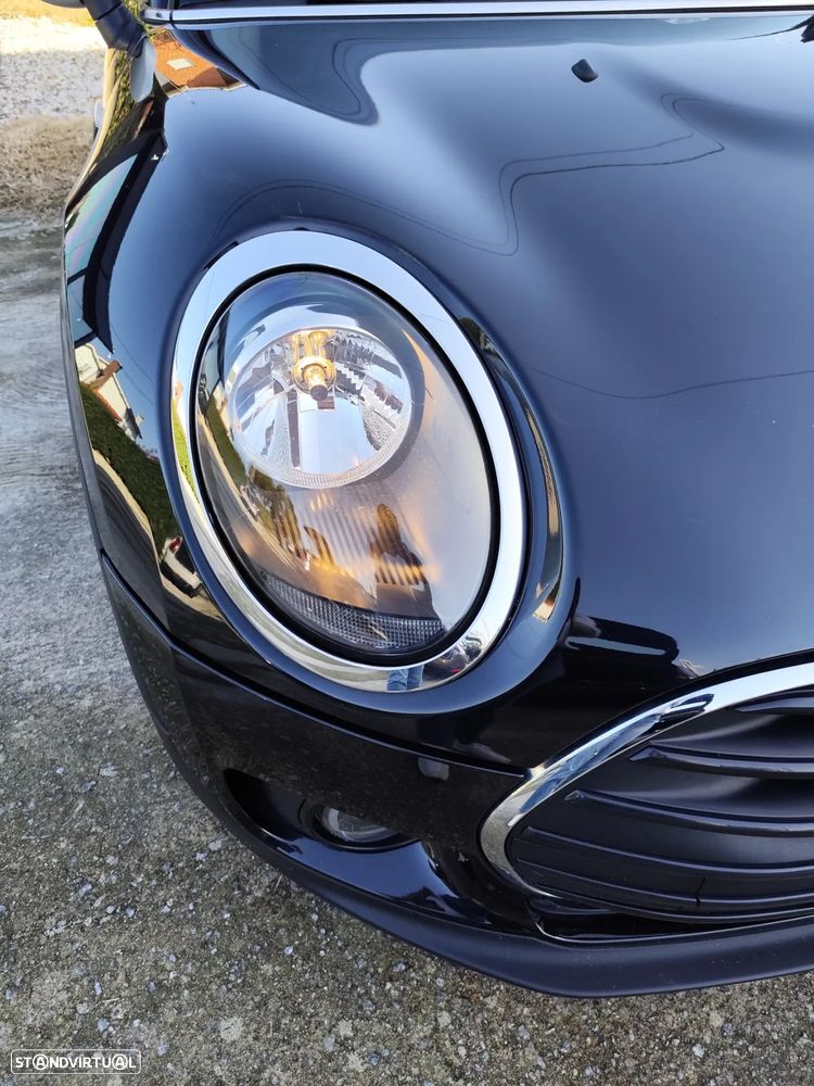 MINI Clubman One D - 8