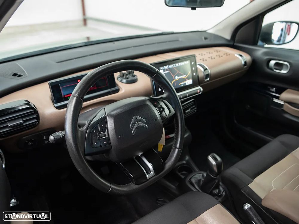 Citroën C4 Cactus VTi 82 Shine Edition - 5
