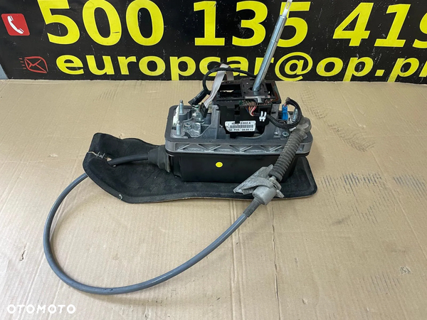 VW PHAETON LIFT 10-15 WYBIERAK LEWAREK POTENCJOMETR SKRZYNI 3D0713633A