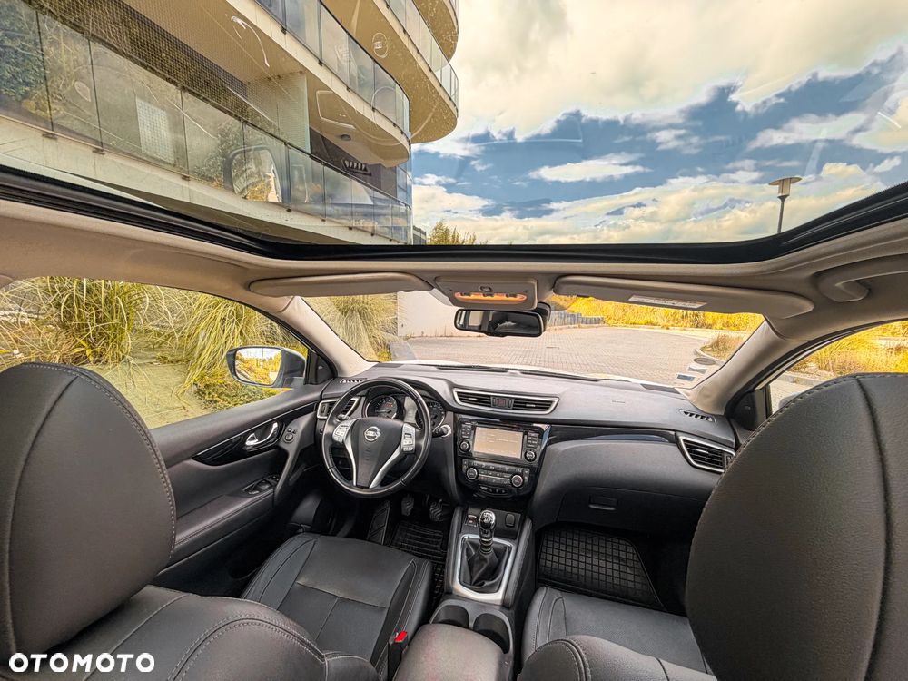 Nissan Qashqai 1.2 DIG-T Tekna+ - 16