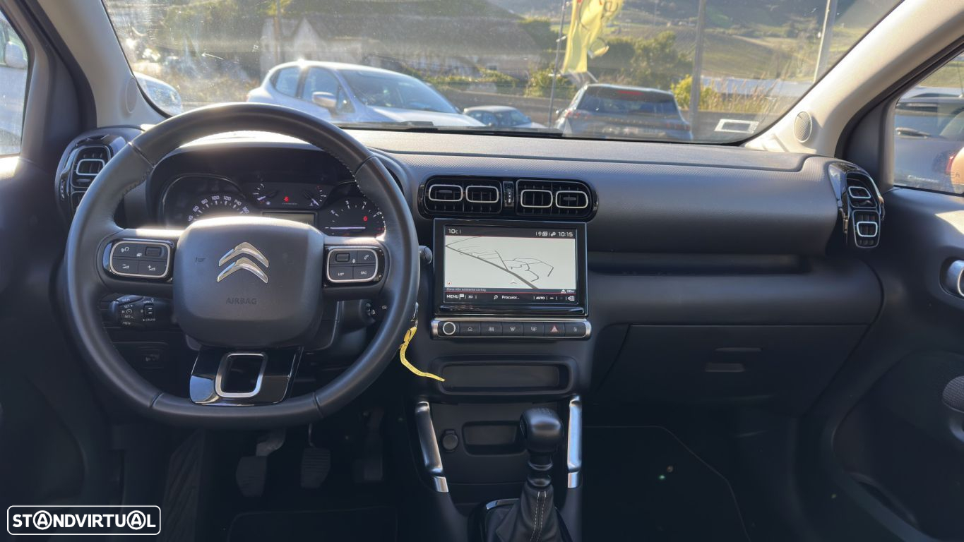 Citroën C3 Aircross 1.2 PureTech C-Series - 7