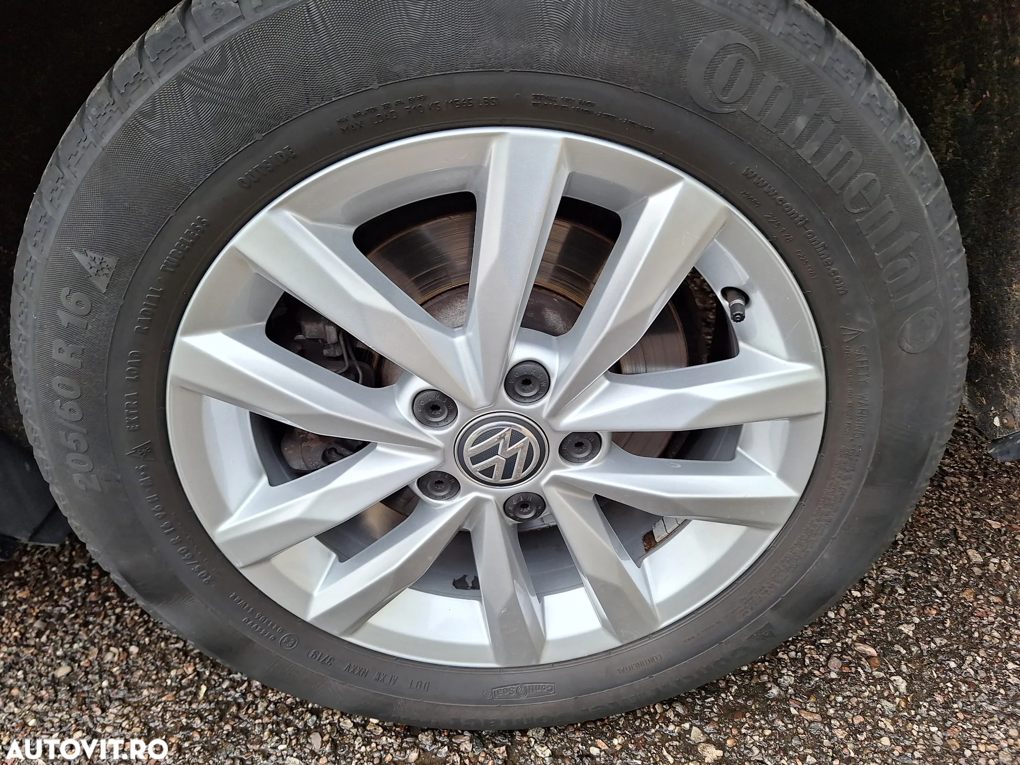 Volkswagen Passat Variant 2.0 TDI (BlueMotion Technology) Comfortline - 10