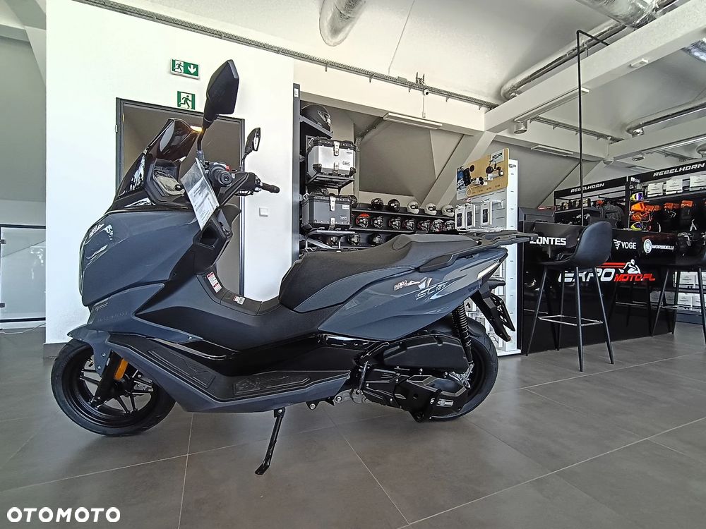 Morbidelli SC125 - 1