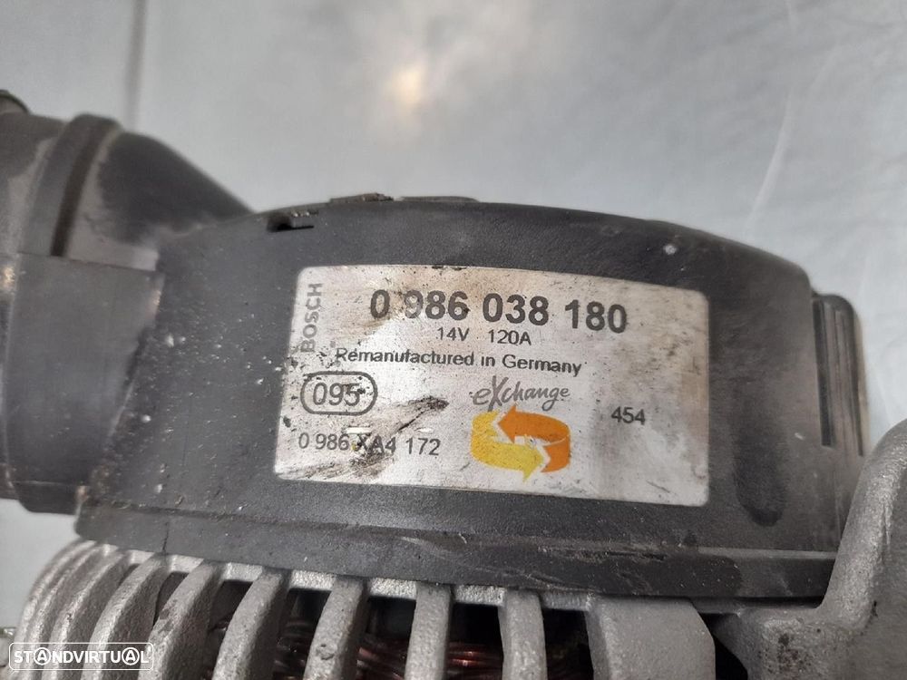 ALTERNADOR AUDI A6 AVANT 1994 - 4