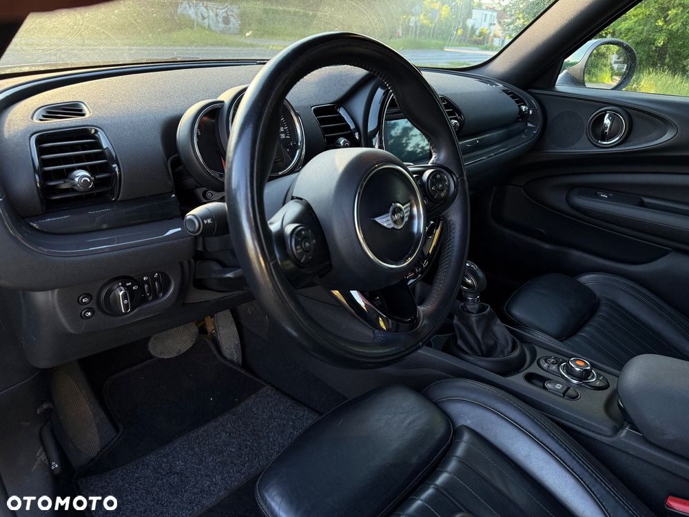 MINI Clubman - 12