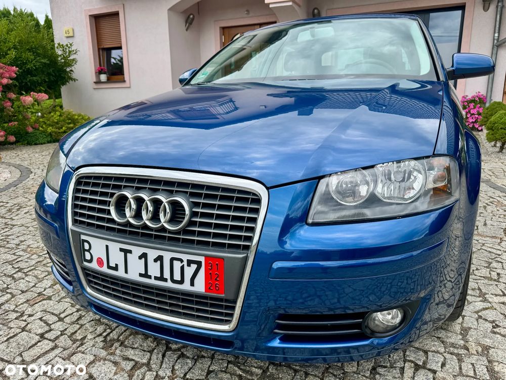 Audi A3 3-drzwiowe 1.6 Ambition - 13