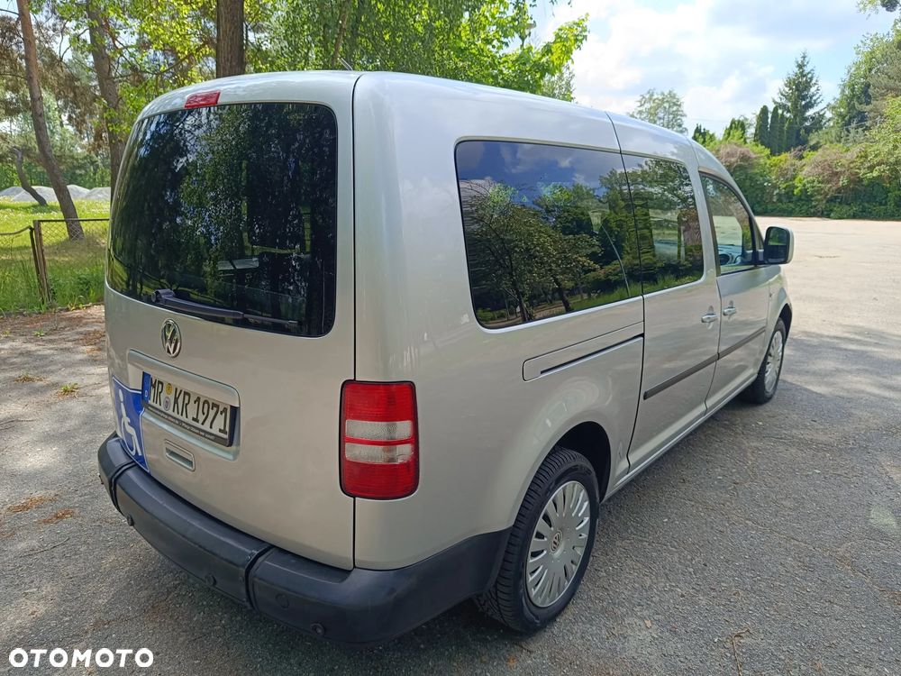 Volkswagen Caddy - 4