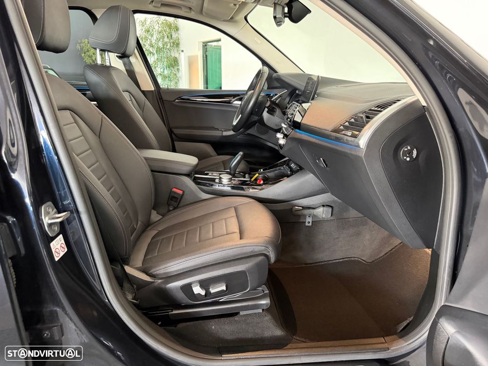 BMW iX3 Inspiring - 29