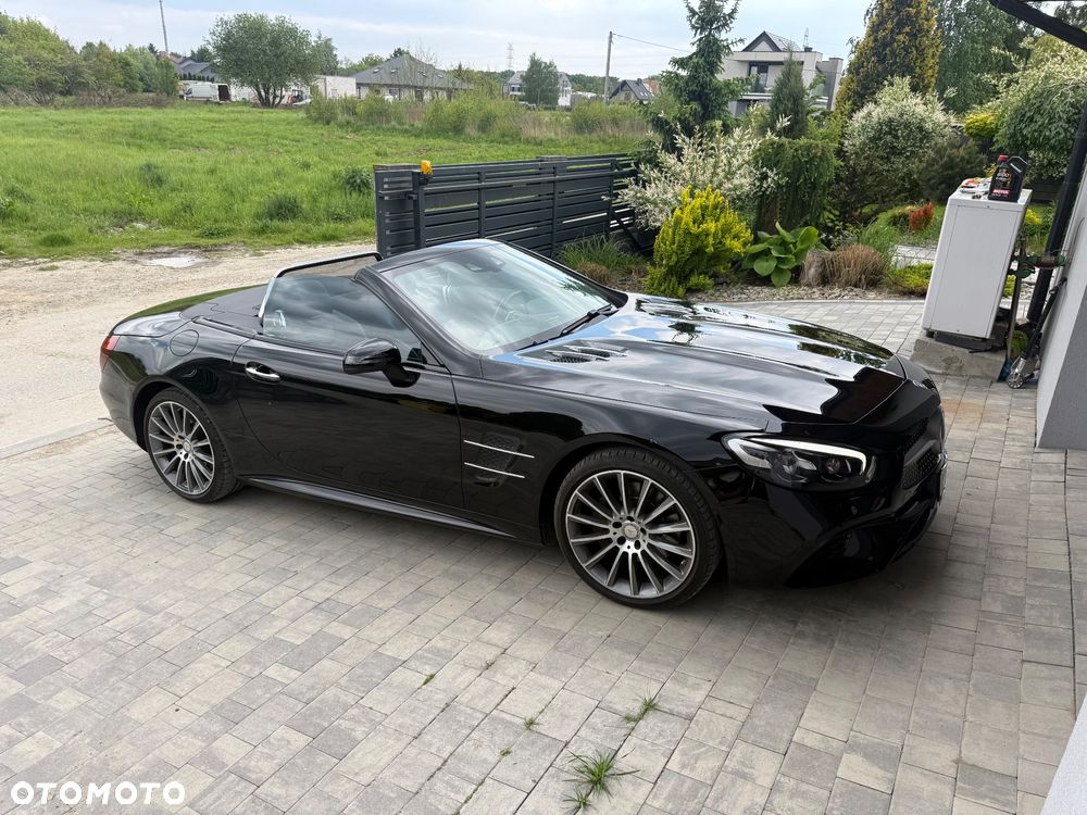 Mercedes-Benz SL - 15