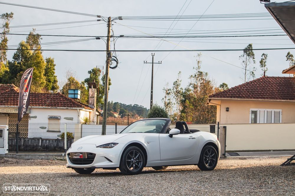 Mazda MX-5 MZR 1.5 Sky.Evolve - 6