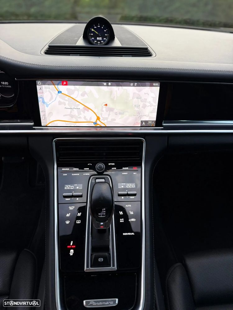 Porsche Panamera Sport Turismo 4 E-Hybrid Platinum Edition - 20