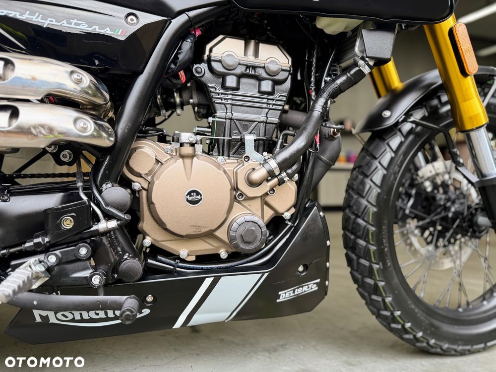 Mondial HPS 125 - 27