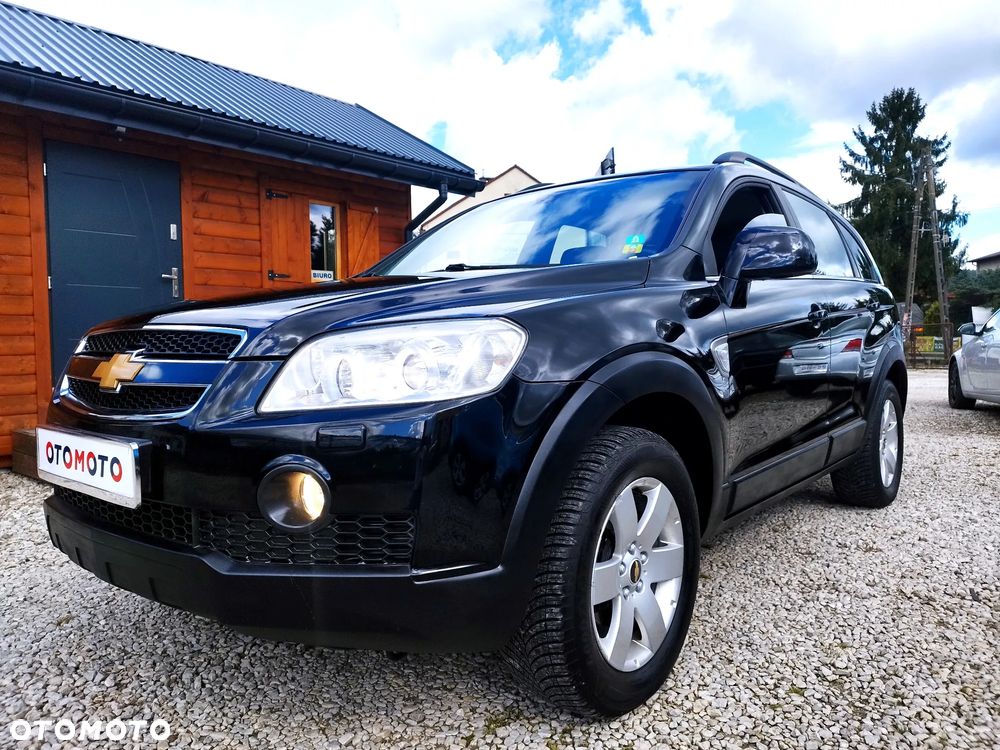 Chevrolet Captiva 2.4 LS 5os