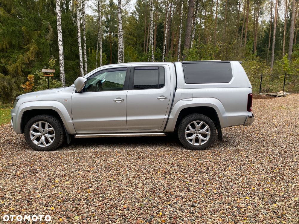 Volkswagen Amarok 3.0 V6 TDI 4Mot Highline - 2