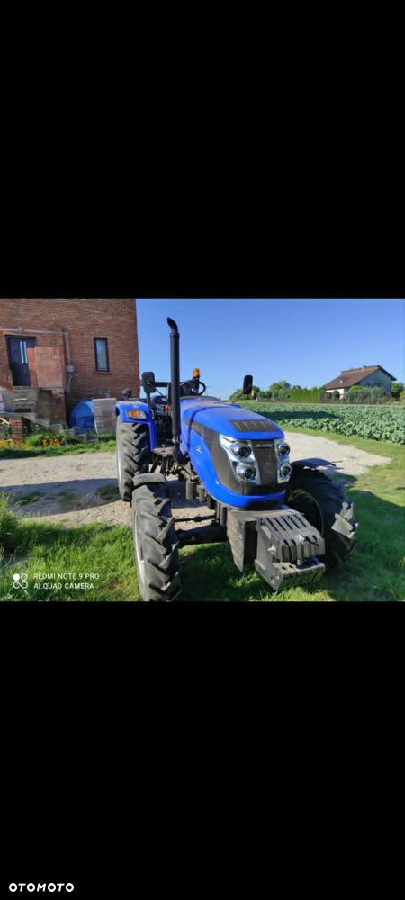 Solis 50 4WD - 3