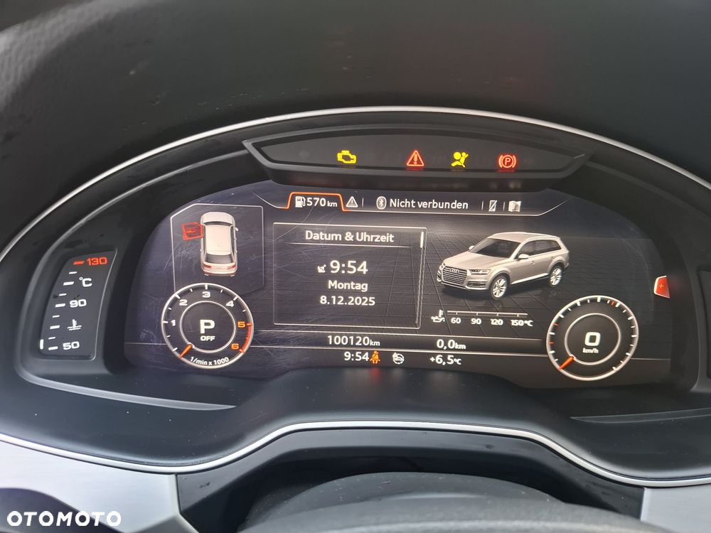 Audi Q7 50 TDI quattro tiptronic S line - 27