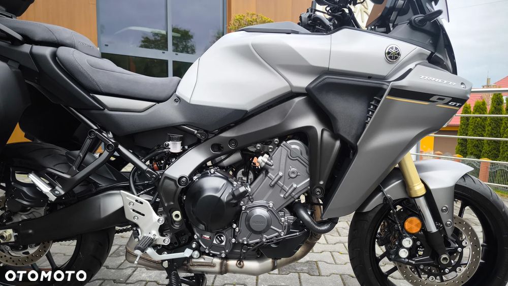 Yamaha Tracer - 19