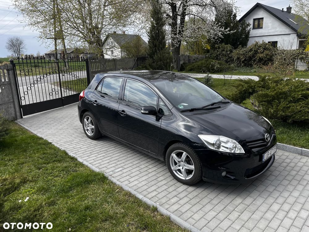 Toyota Auris 1.33 VVT-i Terra - 10
