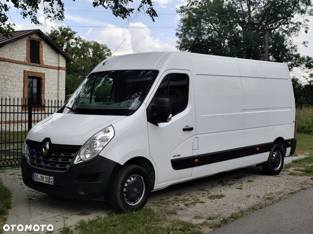 Renault Master - 1