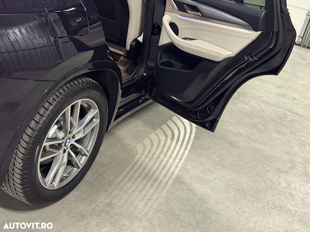 BMW X3 xDrive25d Aut. M Sport - 23