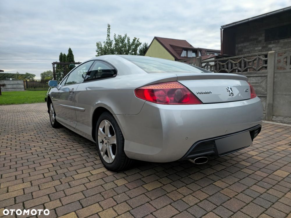 Peugeot 407 Coupe 165 Platinum - 6