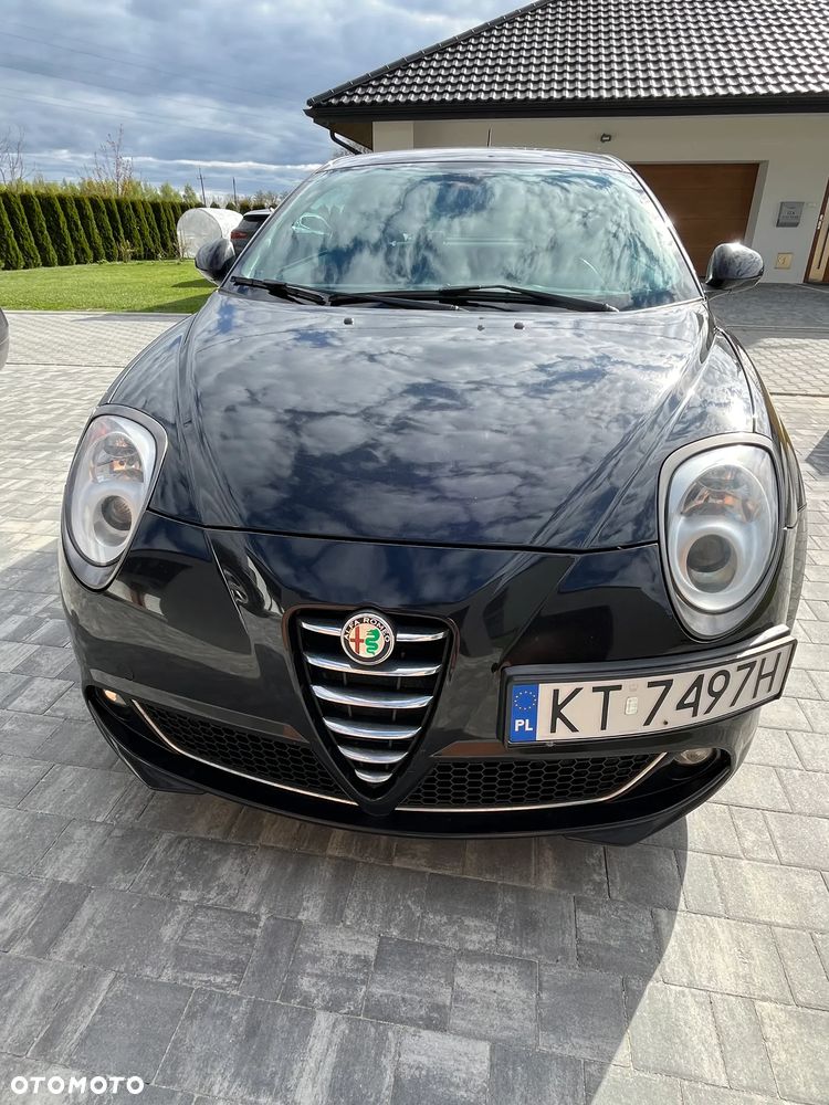 Alfa Romeo Mito 1.3 JTDM - 2