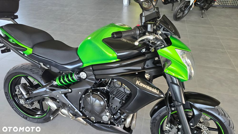 Kawasaki ER - 26