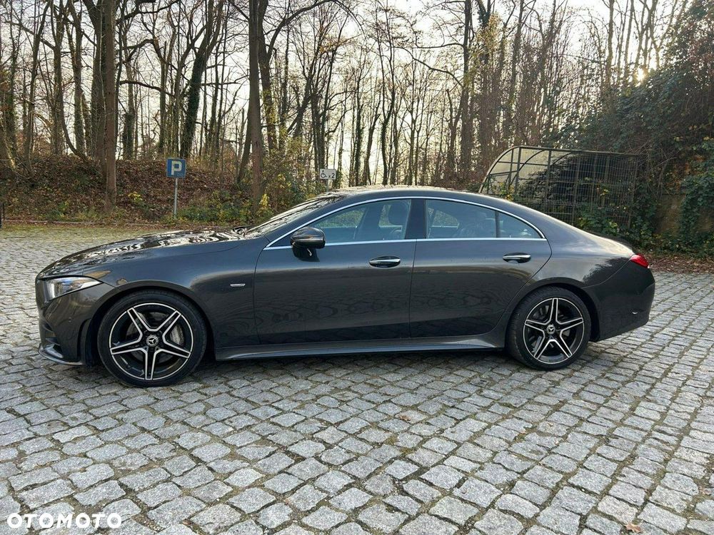 Mercedes-Benz CLS - 8