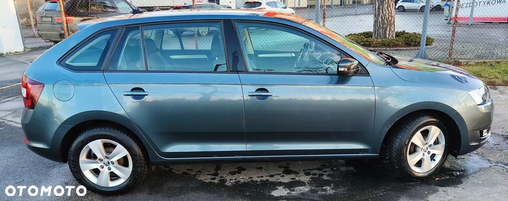 Skoda RAPID 1.0 TSI Ambition - 6