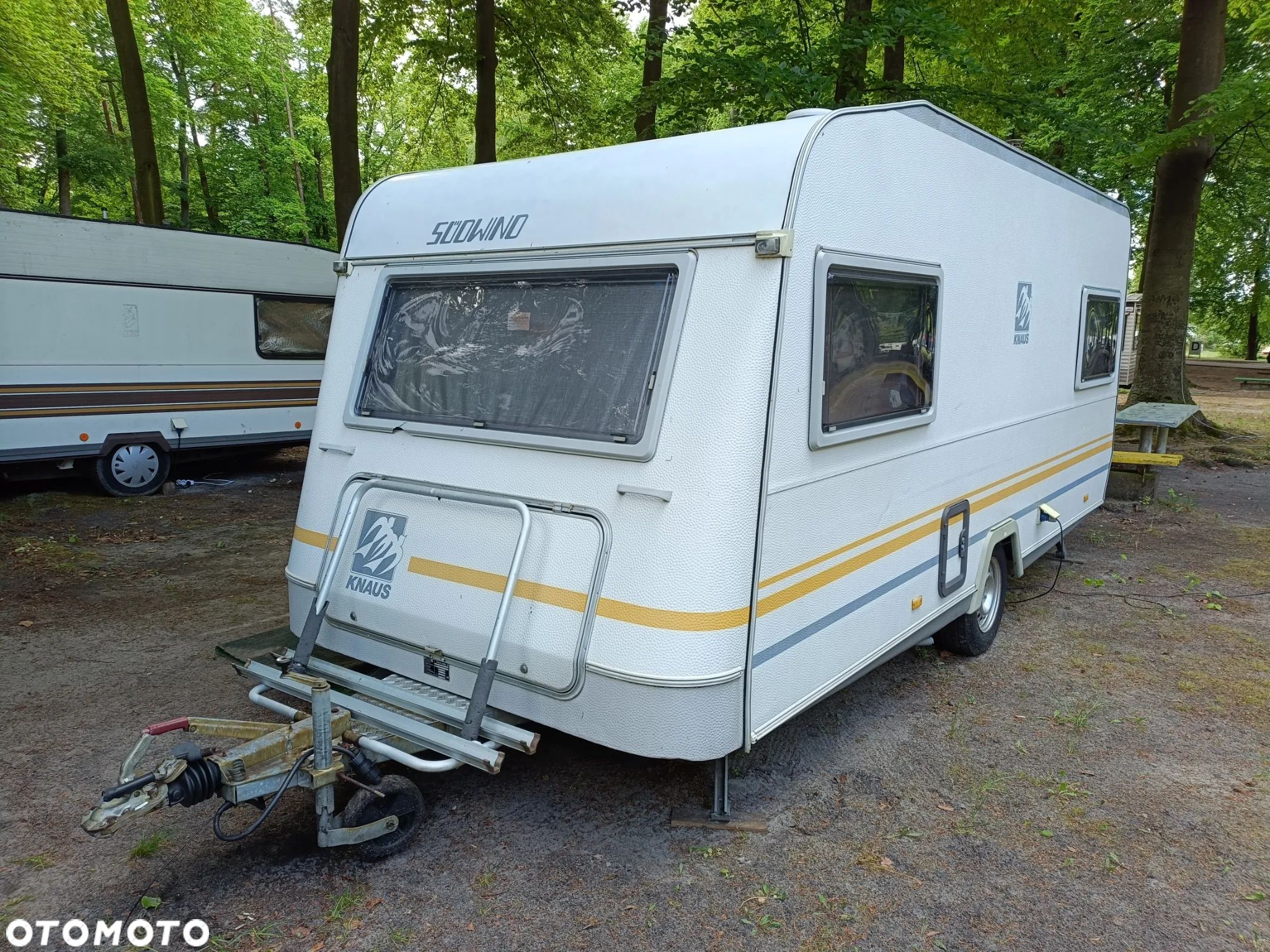 KNAUS Sudwind - 1