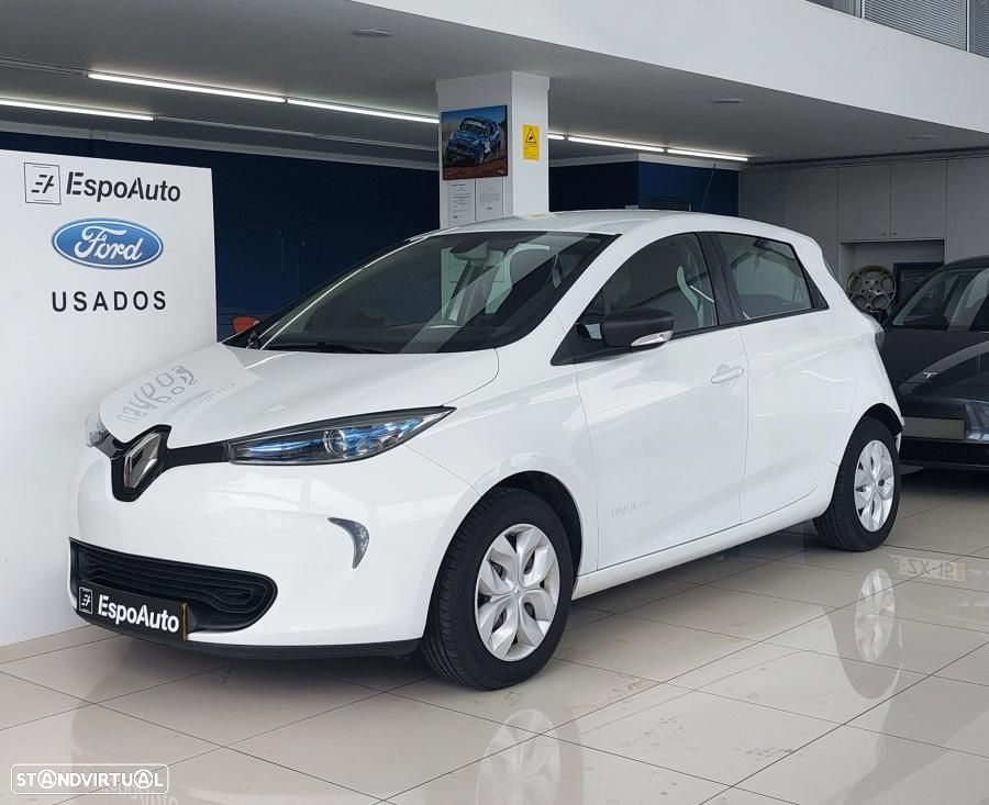 Renault Zoe (c/ Bateria) Life 40 Q90 - 2