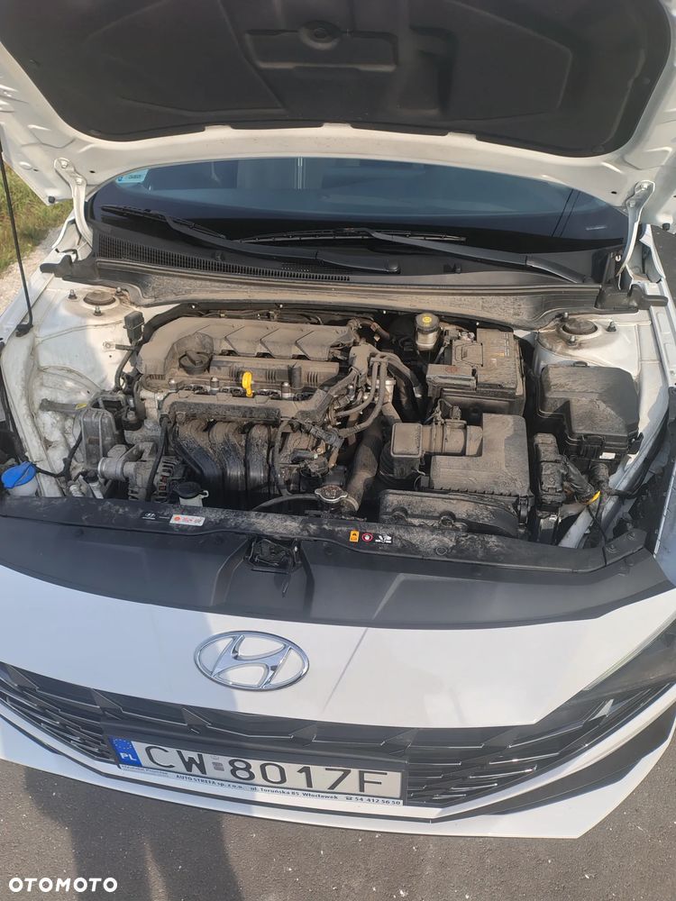 Hyundai Elantra 1.6 Smart - 8