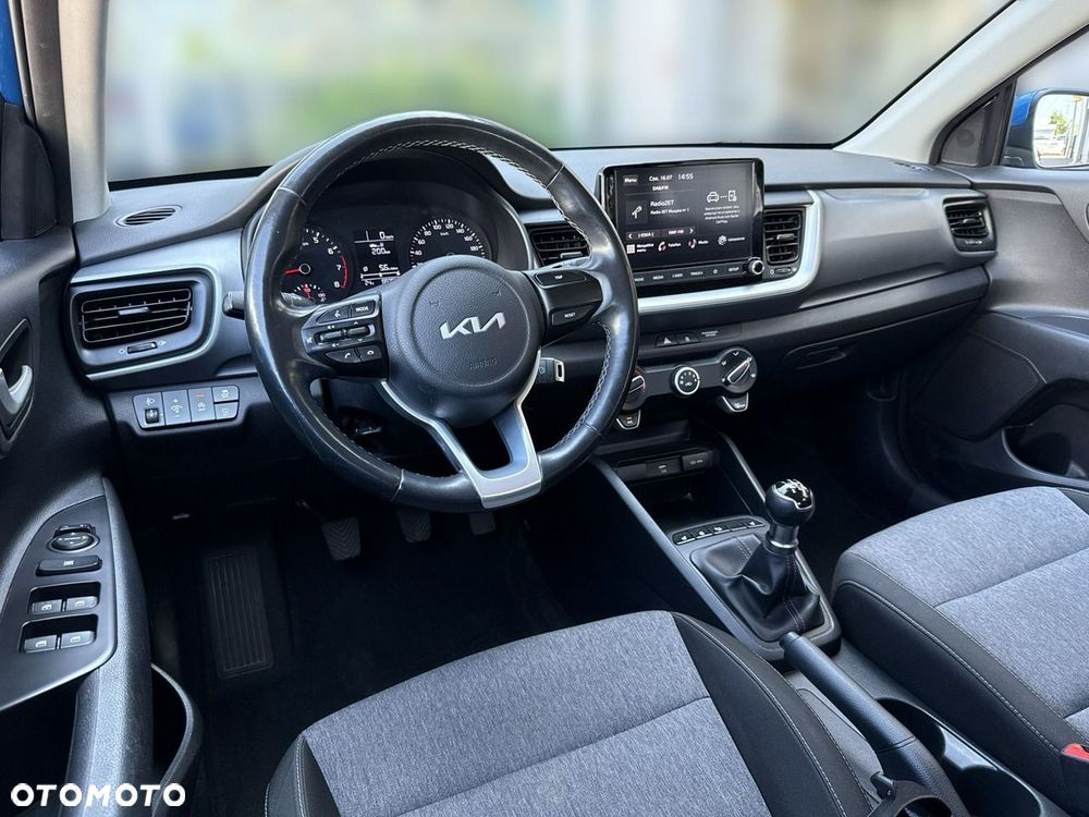 Kia Stonic 1.2 M - 11