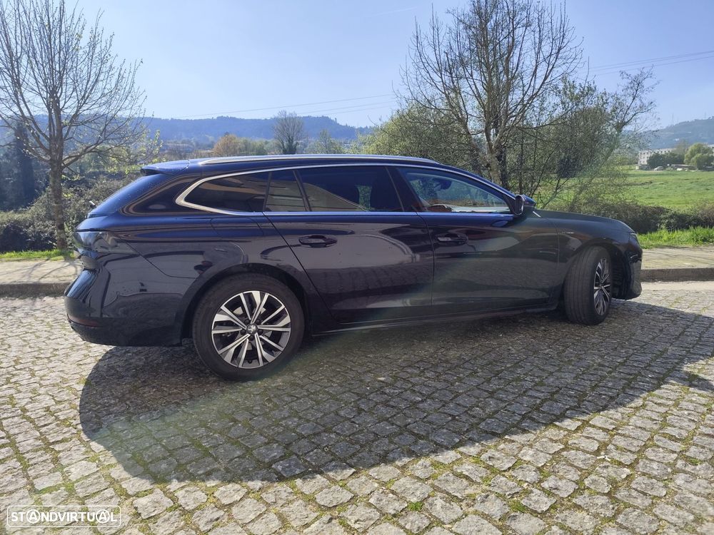 Peugeot 508 225 e-EAT8 Allure Pack - 11